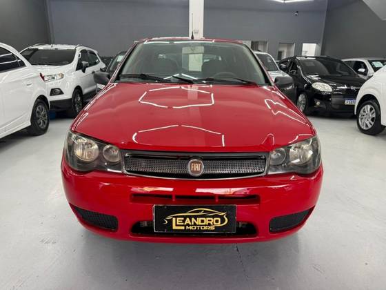 FIAT PALIO 1.0 MPI FIRE 8V FLEX 4P MANUAL FIAT PALIO 1.0 MPI FIRE 8V FLEX 4P MANUAL